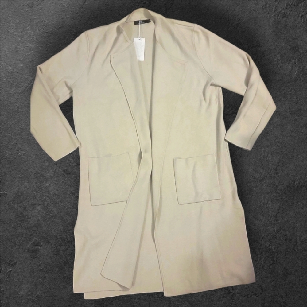 Long Jacket NWT